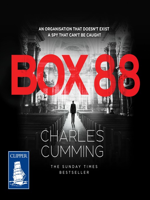 Title details for Box 88 by Charles Cumming - Available